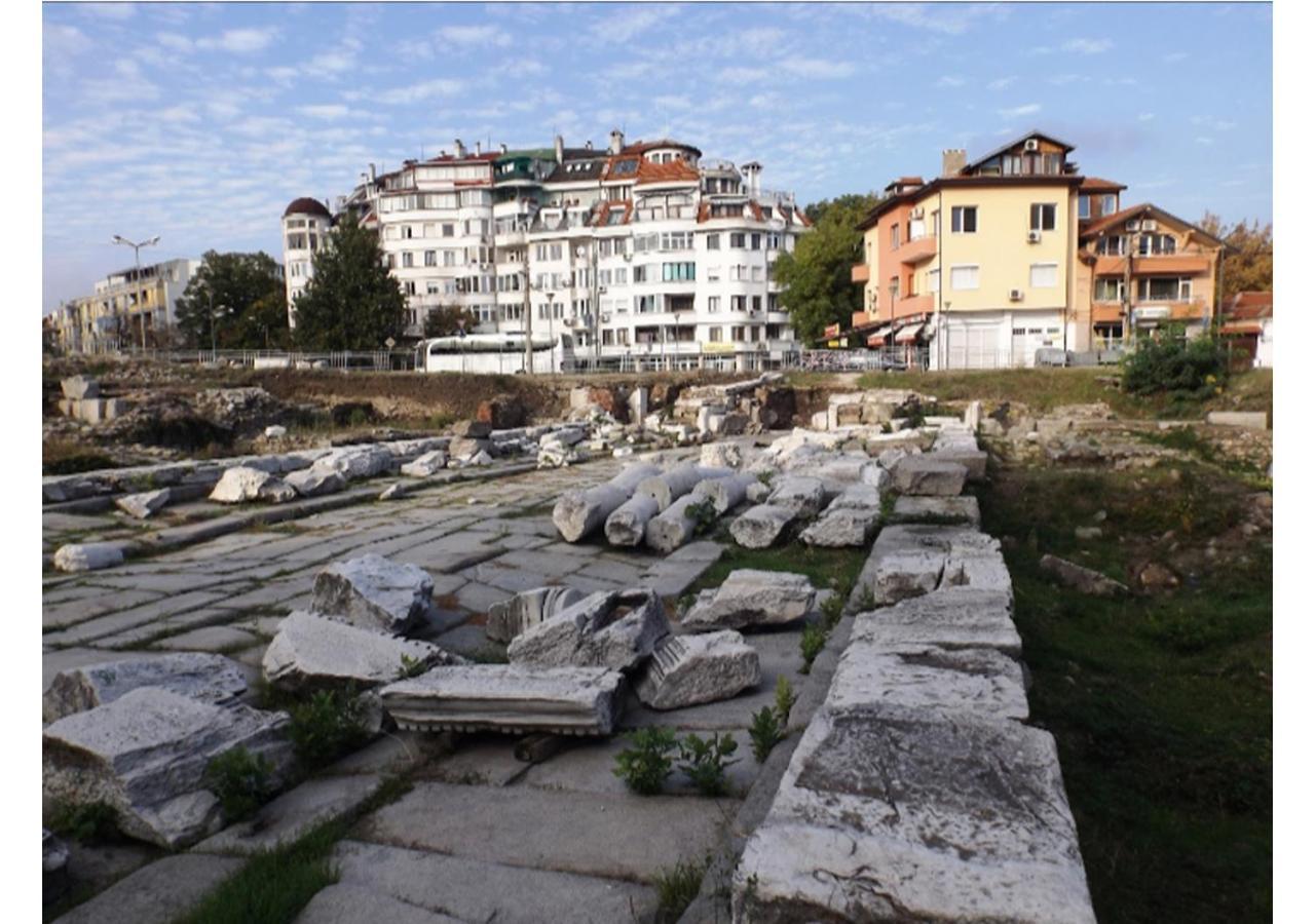 East Gate Guest Rooms Plovdiv Exterior photo