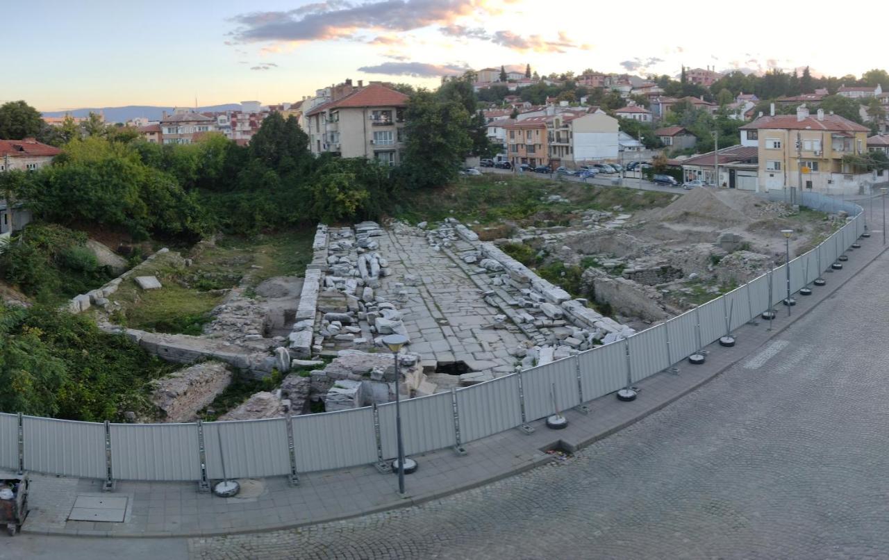 East Gate Guest Rooms Plovdiv Exterior photo