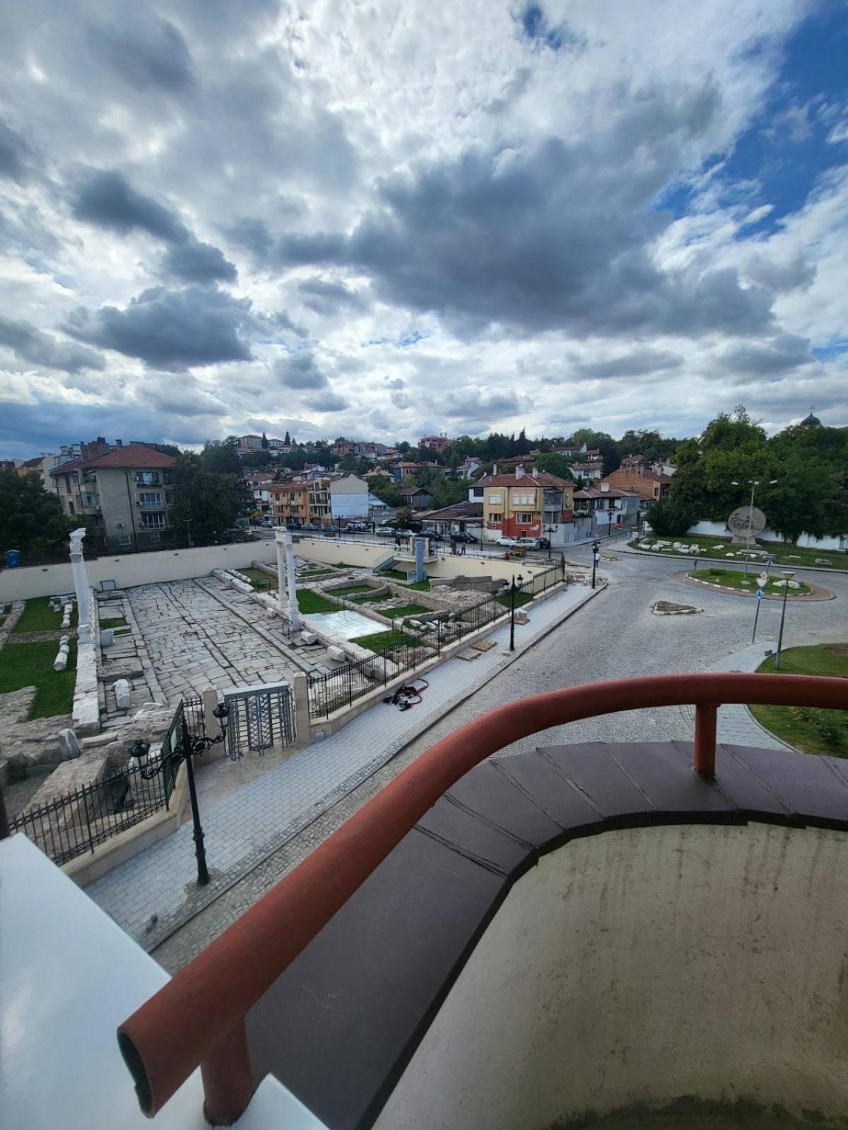 East Gate Guest Rooms Plovdiv Exterior photo