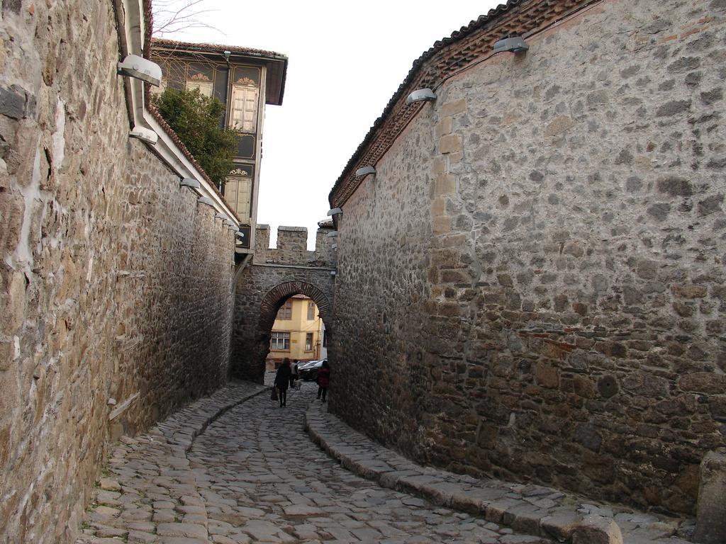 East Gate Guest Rooms Plovdiv Exterior photo